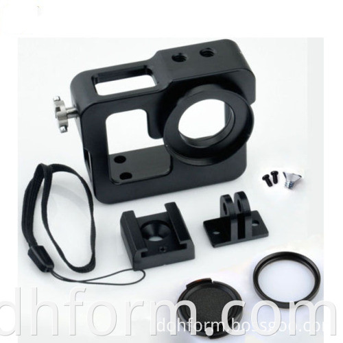 Camera Housing Mold